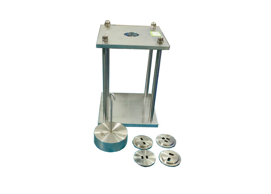 Good price Iec60884-1 εξοπλισμός δοκιμής υποδοχών βουλωμάτων ενιαίων σταθμών για τις καρφίτσες βουλωμάτων σε απευθείας σύνδεση