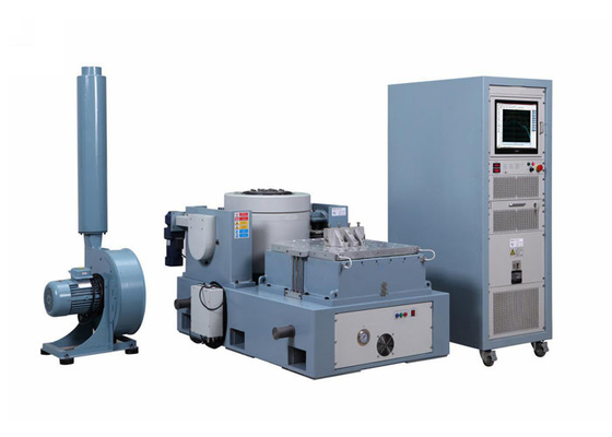 Good price Εξοπλισμός δοκιμής 15 KVA δόνησης δοκιμής μερών αυτοκινήτου συστημάτων σε απευθείας σύνδεση