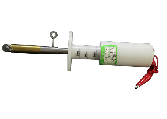 Good price Έλεγχος καρφιών δάχτυλων δοκιμής IEC 60335 σε απευθείας σύνδεση