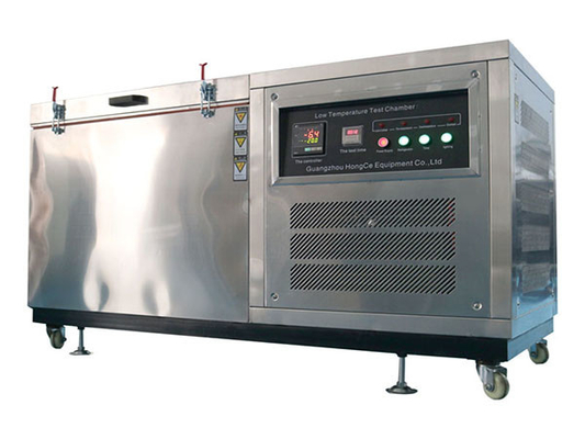 Good price Αίθουσα δοκιμής χαμηλής θερμοκρασίας 200KG 3.5KW για το καλώδιο και το καλώδιο σε απευθείας σύνδεση