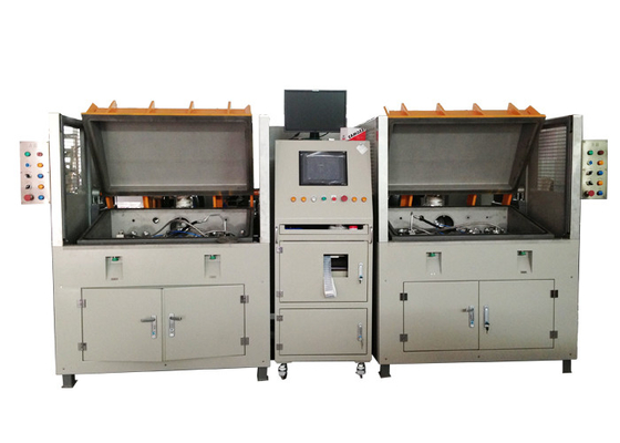 Good price 108s/Chamber εξοπλισμός δοκιμής διαρροών ηλίου για την αυτόματη σωλήνωση κλιματισμού σε απευθείας σύνδεση