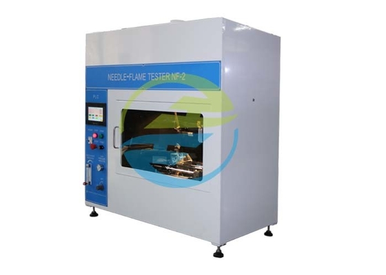 Good price Αίθουσα 4mm δοκιμής φλογών βελόνων ελέγχου PLC φραγμός Coper σε απευθείας σύνδεση
