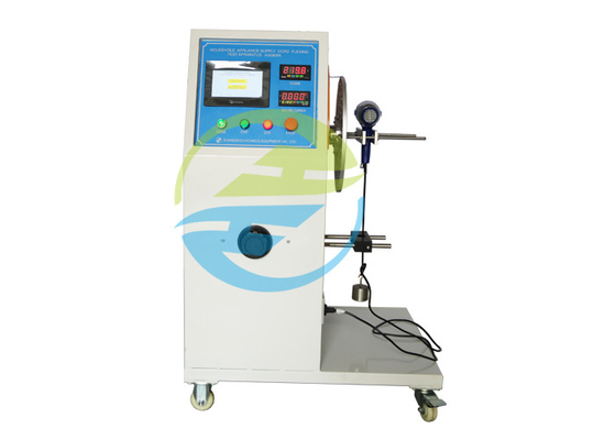 Good price Σχήμα 8 συσκευών δοκιμής κάμψης καλωδίων IEC 60335-1 οθόνης αφής σε απευθείας σύνδεση