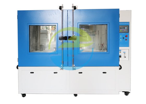 Good price Το IEC 60529 ελέγχει την προστασία ενάντια στον εξοπλισμό δοκιμής σκόνης IP σε απευθείας σύνδεση