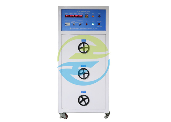 Good price Τράπεζα φορτίων 10KW 300V για τον εξωτερικά σταθεροποιημένο εξοπλισμό δοκιμής IEC φορτίων λαμπτήρων σε απευθείας σύνδεση