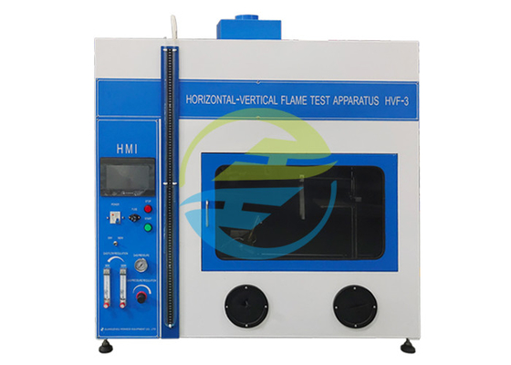 Good price IEC60695 οριζόντιος κάθετος εξοπλισμός δοκιμής ευφλέκτου σε απευθείας σύνδεση