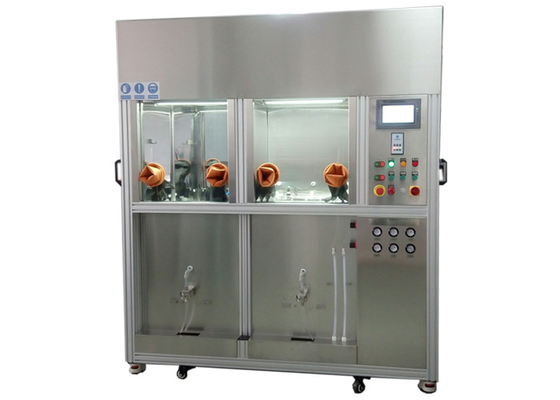Good price ISO16232-2007 εξοπλισμός δοκιμής μερών αυτοκινήτου υπερηχητικός και καθαρίζοντας συλλέκτης πίεσης σε απευθείας σύνδεση