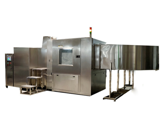 Good price ISO-20653-2006 gbt-2423,37 δοκιμής εξοπλισμού σκόνης φυσώντας μέρη αυτοκινήτου αιθουσών δοκιμής σε απευθείας σύνδεση