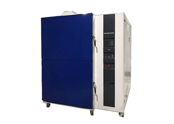 Good price IEC60068 εξοπλισμός δύο δοκιμής μερών αυτοκινήτου - κρύος και καυτός ελεγκτής αντίκτυπου κιβωτίων σε απευθείας σύνδεση